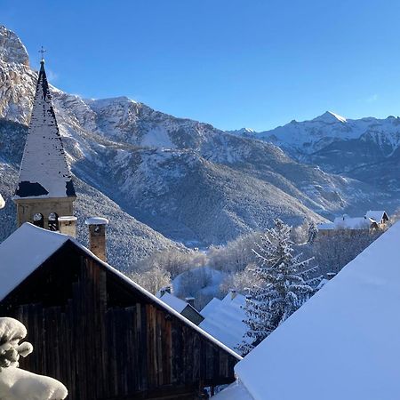 Appartement Chalet 4 Pers 45M2 Puy Saint Vincent Puy-Saint-Vincent Eksteriør billede