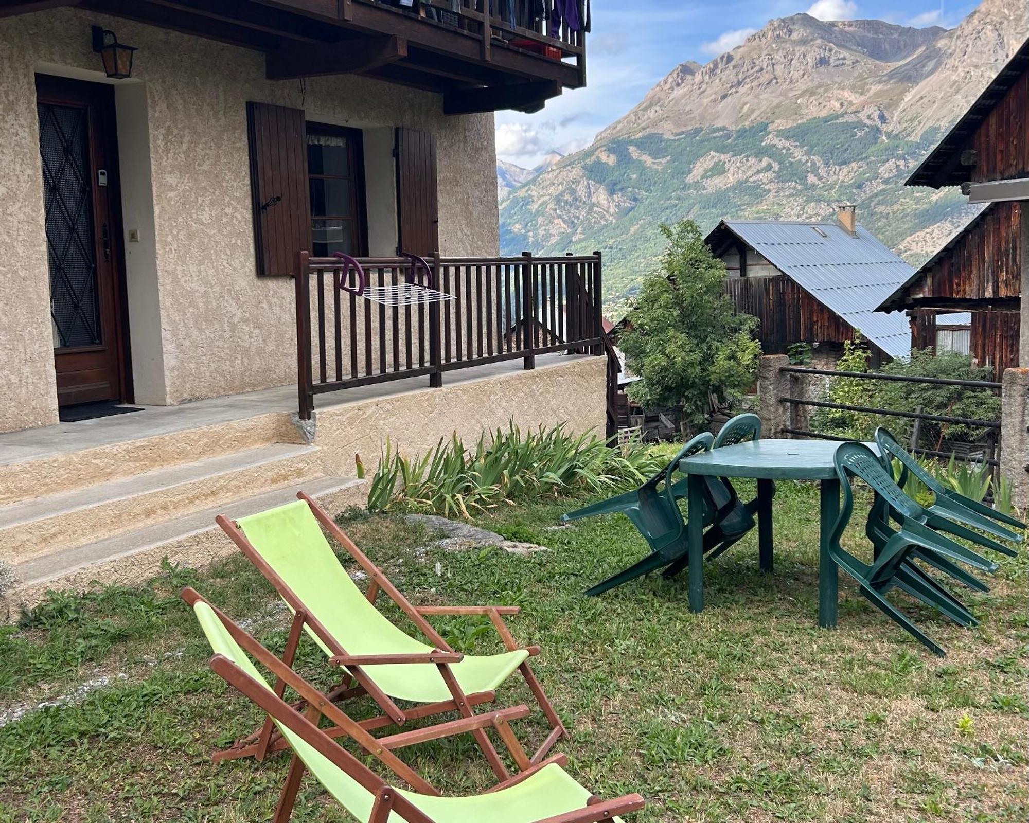 Appartement Chalet 4 Pers 45M2 Puy Saint Vincent Puy-Saint-Vincent Eksteriør billede