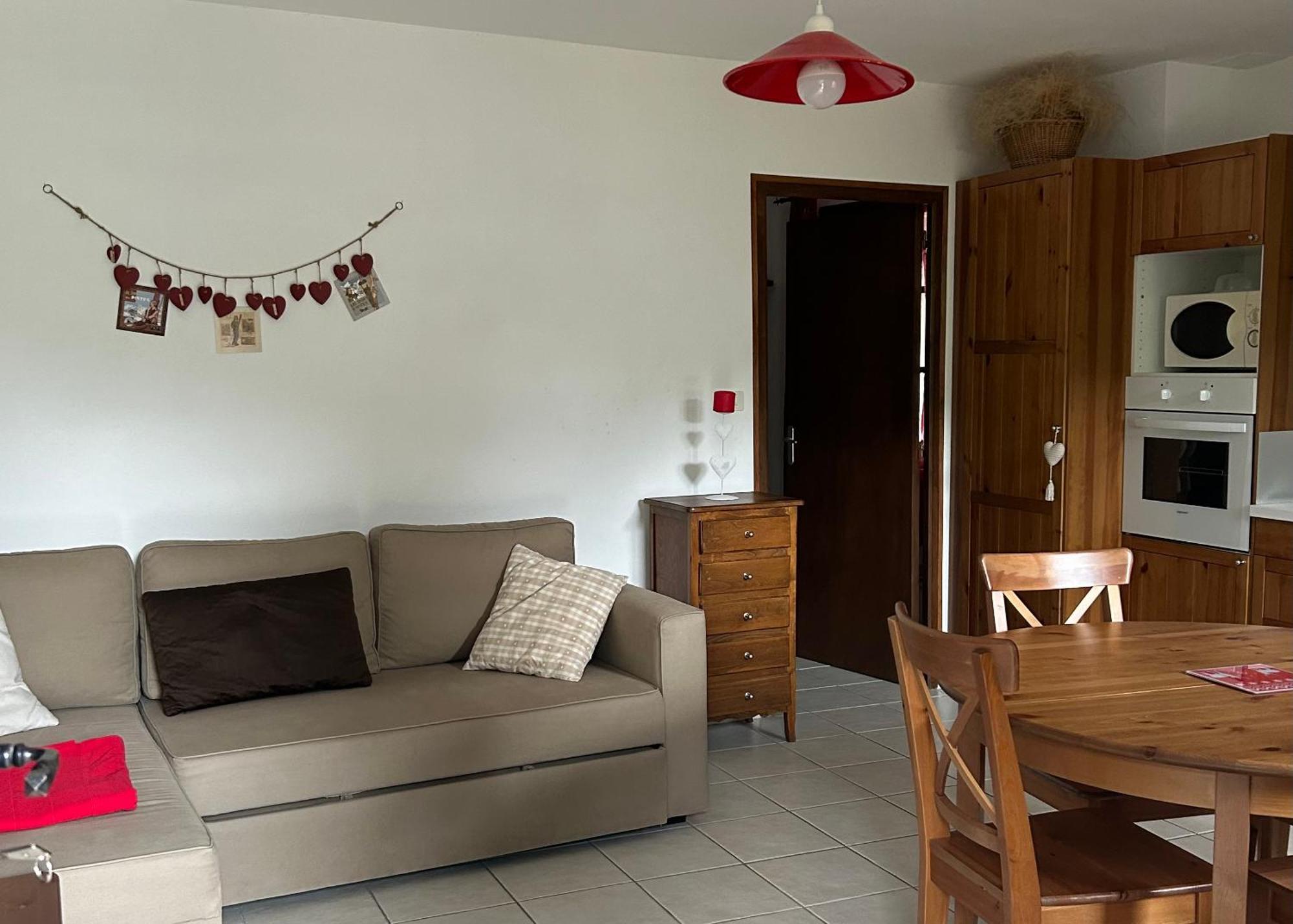 Appartement Chalet 4 Pers 45M2 Puy Saint Vincent Puy-Saint-Vincent Eksteriør billede