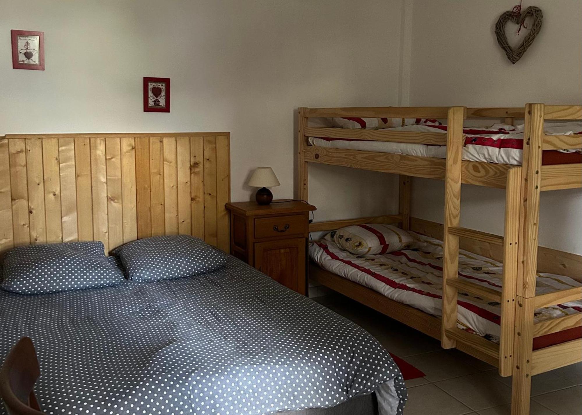 Appartement Chalet 4 Pers 45M2 Puy Saint Vincent Puy-Saint-Vincent Eksteriør billede
