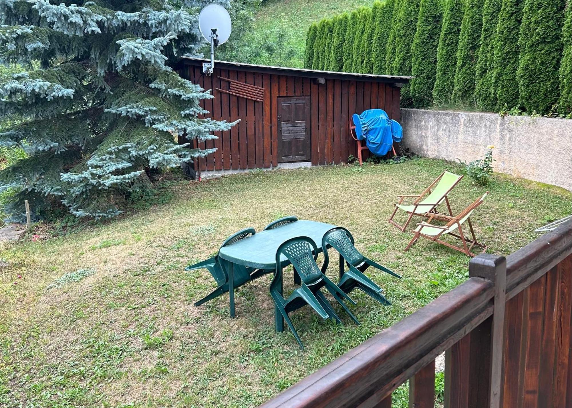 Appartement Chalet 4 Pers 45M2 Puy Saint Vincent Puy-Saint-Vincent Eksteriør billede